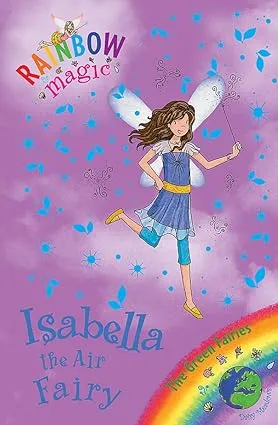 RAINBOW MAGIC : THE GREEN FAIRIES: 79